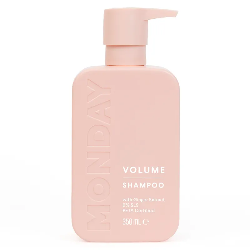 Bild 2 för MONDAY Haircare VOLUME Schampo 350 ml