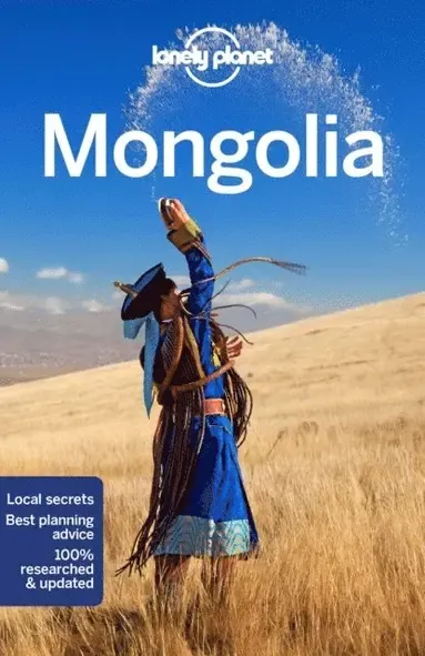 Alternativ bild 0 för Mongolia Lonely Planet