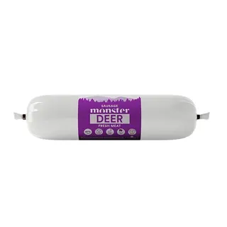 Produktfoto för Monster Dog Sausage Deer