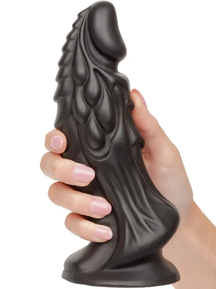 Bild 1 för Monster Dong The Martian 19,7 cm Monster dildo