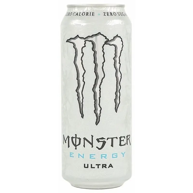 Alternativ bild 0 för Monster Energy 2 x Monster Ultra Zero