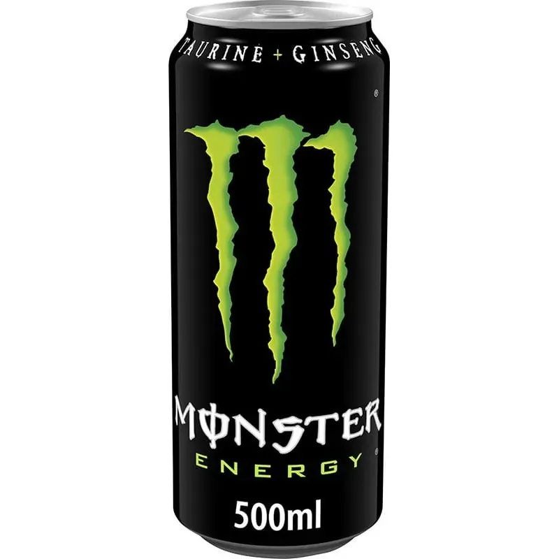 Alternativ bild 0 för Monster Energy 50cl