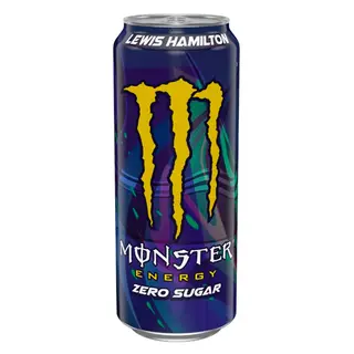 Produktfoto för Monster Energy Lewis Hamilton Zero 50cl