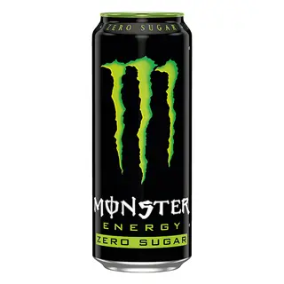 Produktfoto för Monster Energy Zero Sugar 50cl