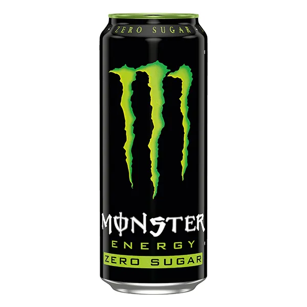 Alternativ bild 0 för Monster Energy Zero Sugar 50cl
