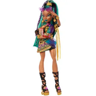Produktfoto för Monster High Core Doll Nefera