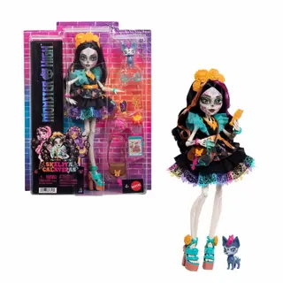 Produktfoto för Monster High Core Doll Skelita Calaveras
