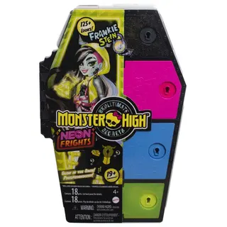 Produktfoto för Monster High Skulltimates Secrets Frankie