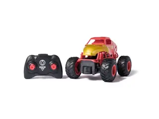 Produktfoto för Monster Jam RC 1:24 Marvel Iron Man