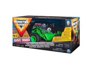 Produktfoto för Monster Jam RC skala 1:24