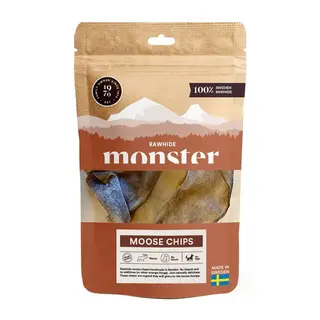 Produktfoto för Monster Moose Chips 8 st