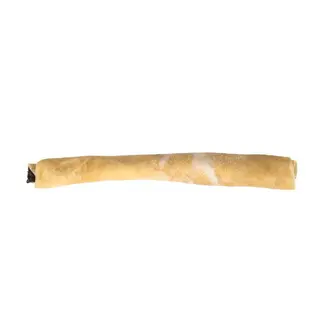 Produktfoto för Monster Rawhide Tuggrulle med Fyllning Gris (L)