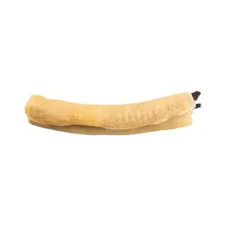 Produktfoto för Monster Rawhide Tuggrulle med Fyllning Gris (M)