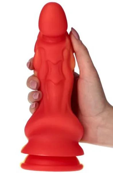 Bild 2 för MonsterToyz Ade Gode Dildo 22 cm