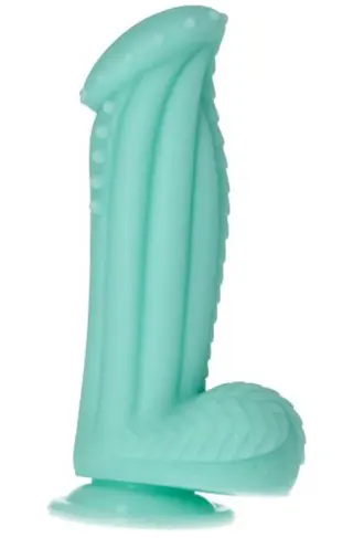 Produktfoto för MonsterToyz Capitan Squirtino Dildo 21 cm Dragon dildo