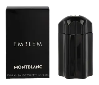 Produktfoto för Mont Blanc Emblem Eau De Toilette 100 ml (man)