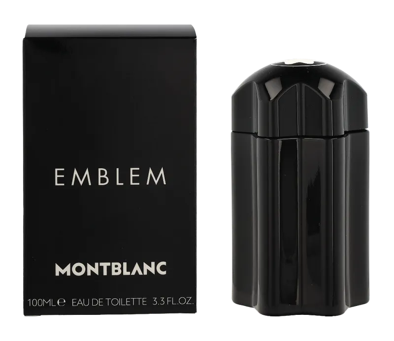 Bild 1 för Mont Blanc Emblem Eau De Toilette 100 ml (man)