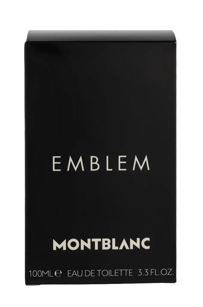 Bild 2 för Mont Blanc Emblem Eau De Toilette 100 ml (man)