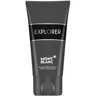 Produktfoto för Mont Blanc Explorer Aftershave Balm 150 ml