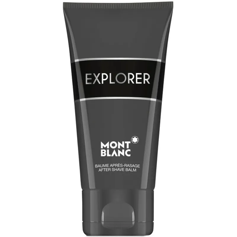 Alternativ bild 0 för Mont Blanc Explorer Aftershave Balm 150 ml