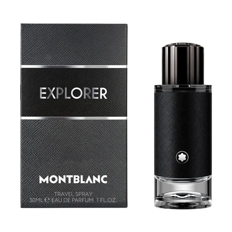 Bild 3 för MONT BLANC Explorer EDP 30ml
