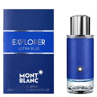 Produktfoto för Mont Blanc Explorer Ultra Blue EDP 30ml