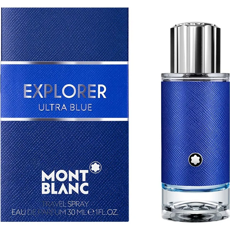 Bild 2 för Mont Blanc Explorer Ultra Blue EDP 30ml
