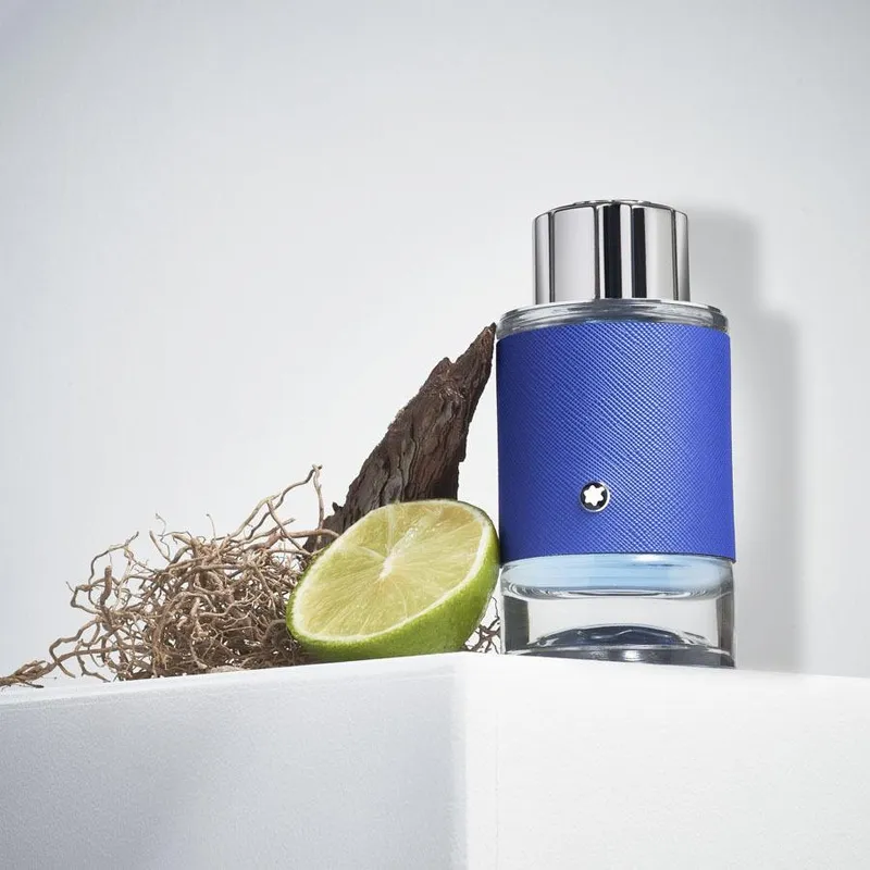 Bild 2 för Mont Blanc Explorer Ultra Blue EDP 30ml