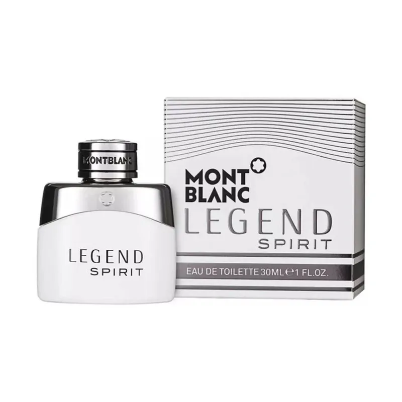 Bild 3 för Mont Blanc Legend Spirit EDT 30 ml