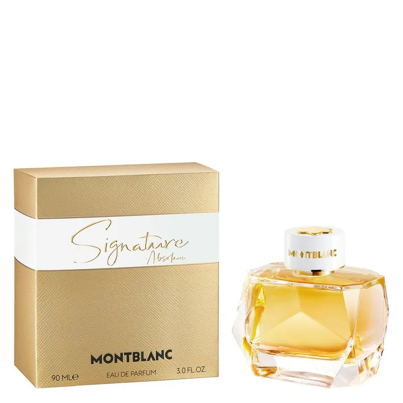 Bild 2 för Mont Blanc MB Signature Absolu EDP 90 ml