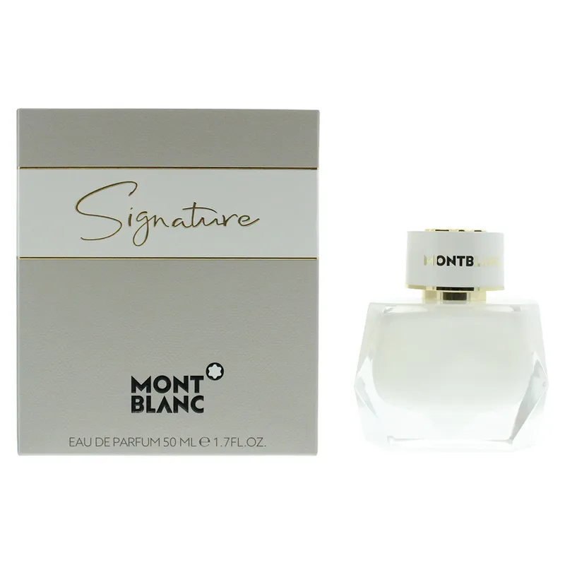 Bild 1 för Mont Blanc Signature EDP 50 ml