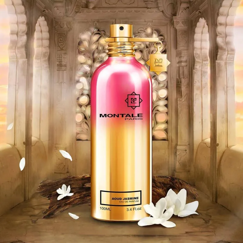 Bild 2 för Montale Aoud Jasmine edp 100ml