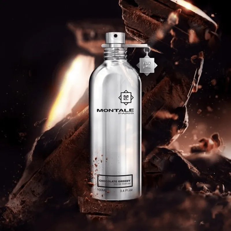 Bild 2 för MONTALE Chocolate Greedy Spray