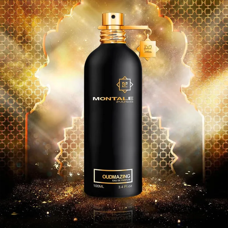 Bild 3 för Montale Oudmazing edp 100ml