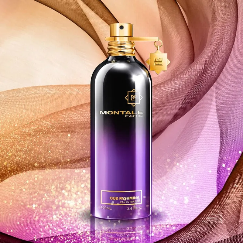 Bild 3 för Montale Paris Oud Pashmina edp 100ml