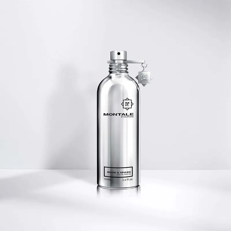 Bild 2 för Montale Paris Wood & Spices edp 100ml