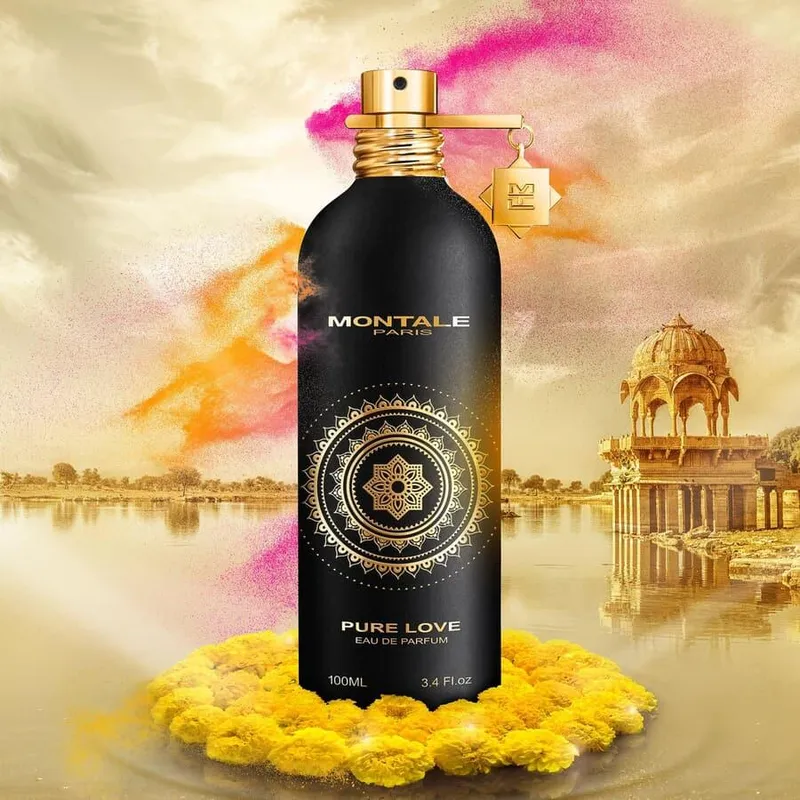 Bild 3 för MONTALE Pure Love Spray