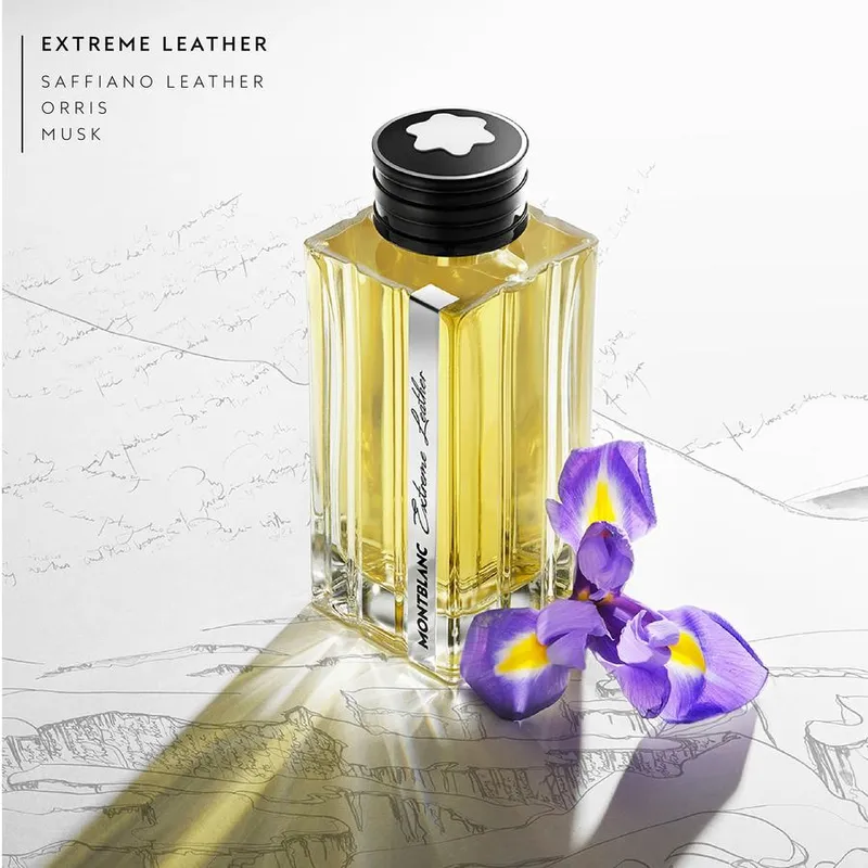 Bild 2 för Montblanc Extreme Leather Eau de Parfum 125 ml