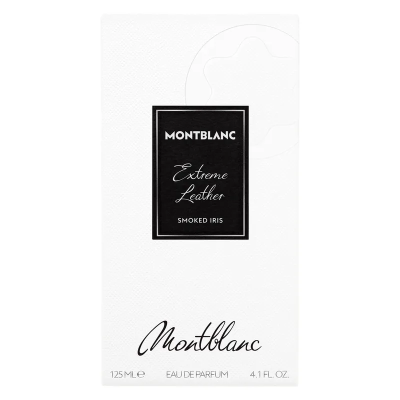 Bild 3 för Montblanc Extreme Leather Eau de Parfum 125 ml