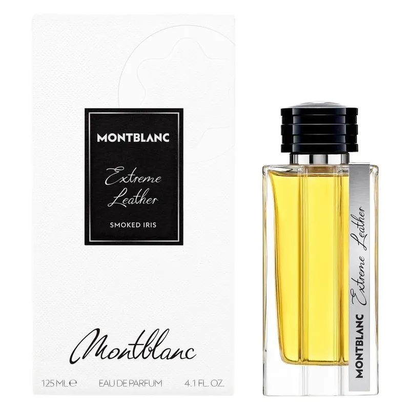 Bild 4 för Montblanc Extreme Leather Eau de Parfum 125 ml