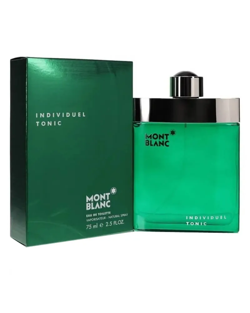 Bild 2 för Montblanc Individuel Tonic edt 75ml