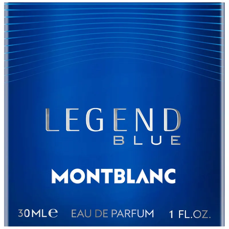 Bild 2 för Montblanc Legend Blue Eau de Parfum 30 ml