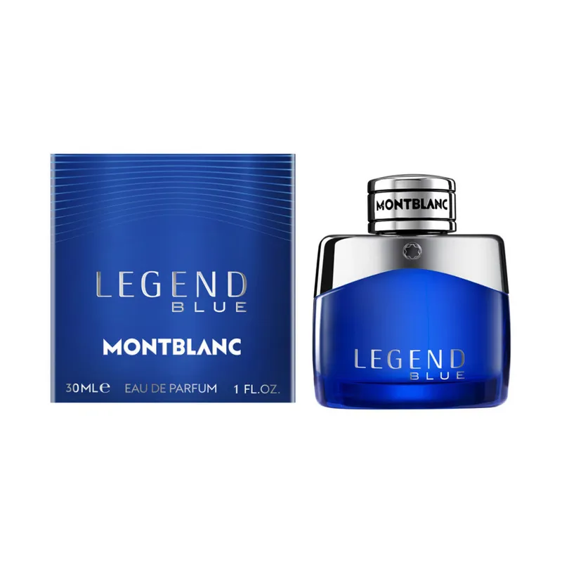 Bild 3 för Montblanc Legend Blue Eau de Parfum 30 ml