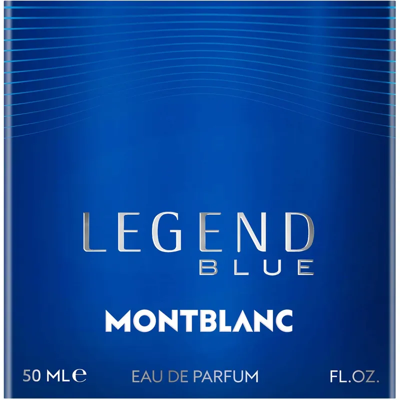 Bild 2 för Montblanc Legend Blue Eau de Parfum 50 ml