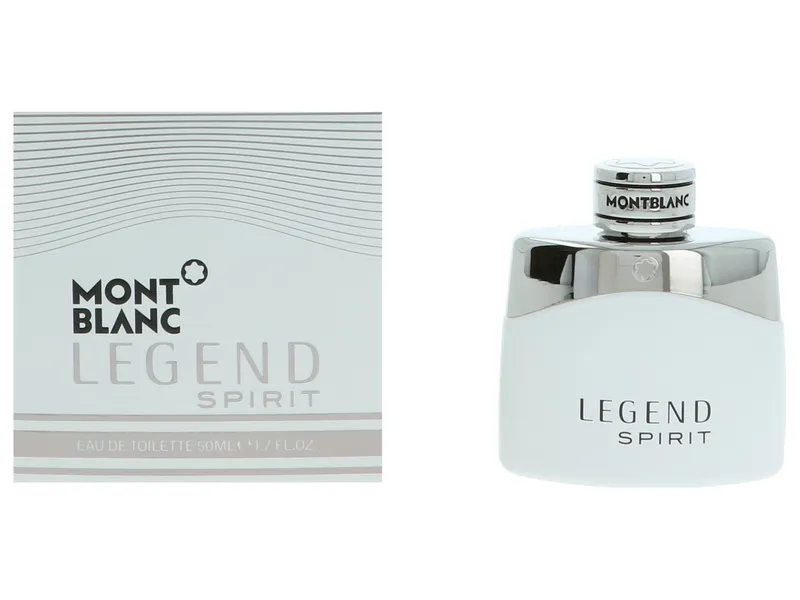 Bild 1 för Montblanc Legend Spirit eau de toilette 50 ml, Men