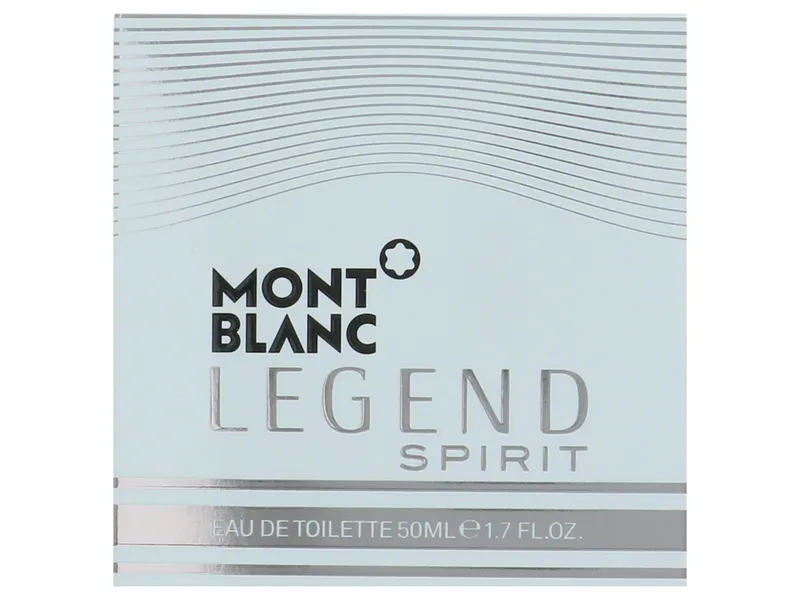Bild 2 för Montblanc Legend Spirit eau de toilette 50 ml, Men