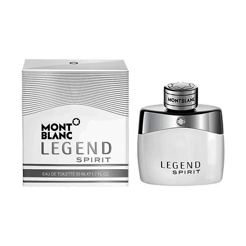 Bild 3 för Montblanc Legend Spirit eau de toilette 50 ml, Men