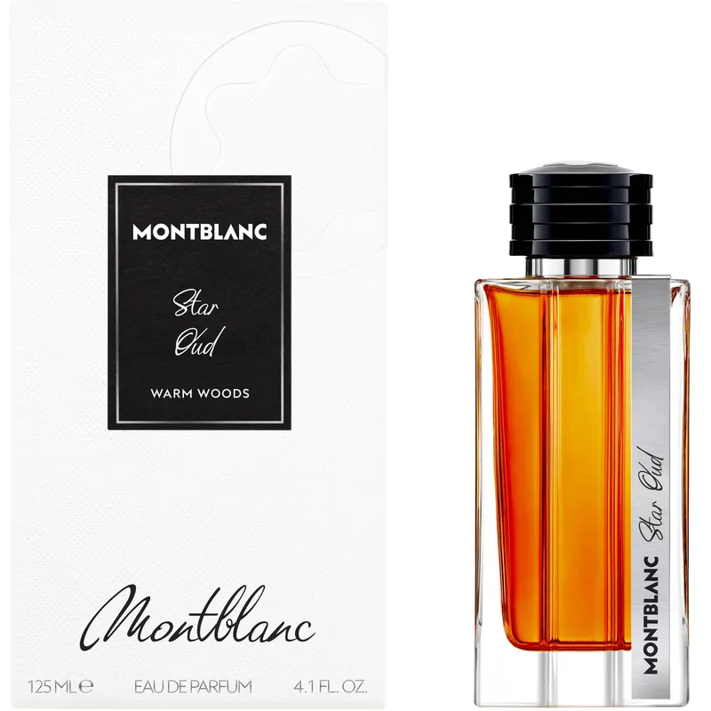 Bild 2 för Montblanc Star Oud Eau de Parfum - 125 ml