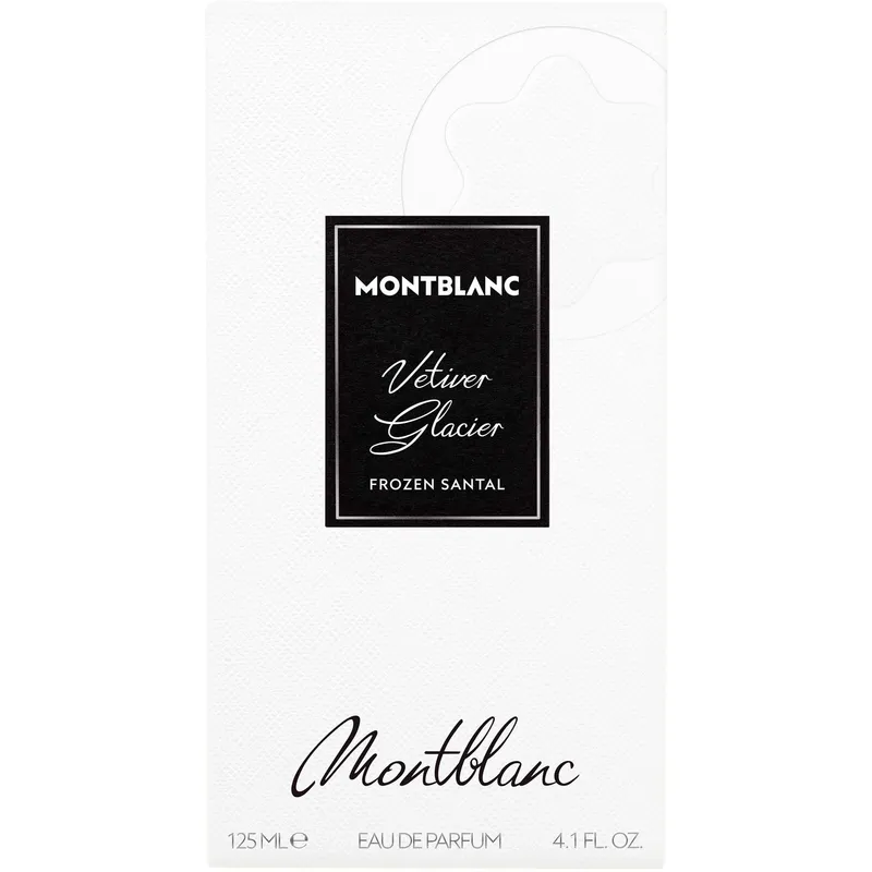 Bild 2 för Montblanc Veltiver Glacier Eau de Parfum 125 ml