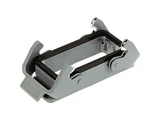 Produktfoto för Monteringskabinet Han® 24B-agg-QB 09 30 024 0301 Harting 10 stk